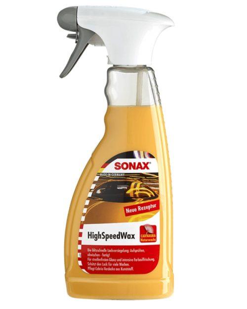 واکس پر سرعت سوناکس Sonax مدل High Speed Wax