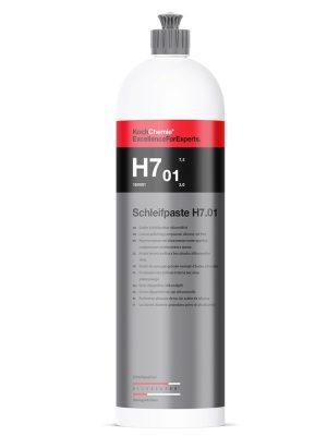 پولیش زبر مخصوص بدنه خودرو کوکمی Koch Chemie H7.01 Polishing Compound