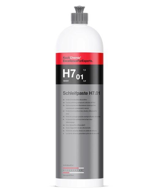 پولیش زبر مخصوص بدنه خودرو کوکمی Koch Chemie H7.01 Polishing Compound