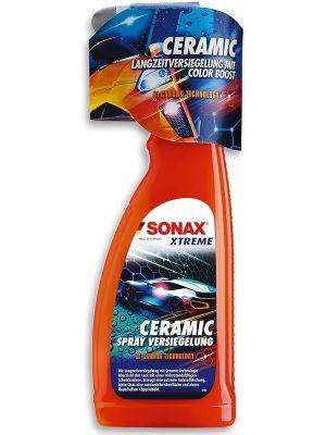 اسپری سرامیک واکس سوناکس محافظ بدنه خودرو Sonax Xtreme Ceramic Spray Coating