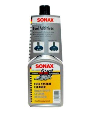 تمیز کننده سیستم سوخت انژکتورشوی سوناکس Sonax Fuel System Cleaner