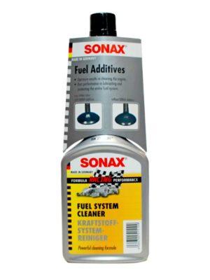 تمیز کننده سیستم سوخت انژکتورشوی سوناکس Sonax Fuel System Cleaner