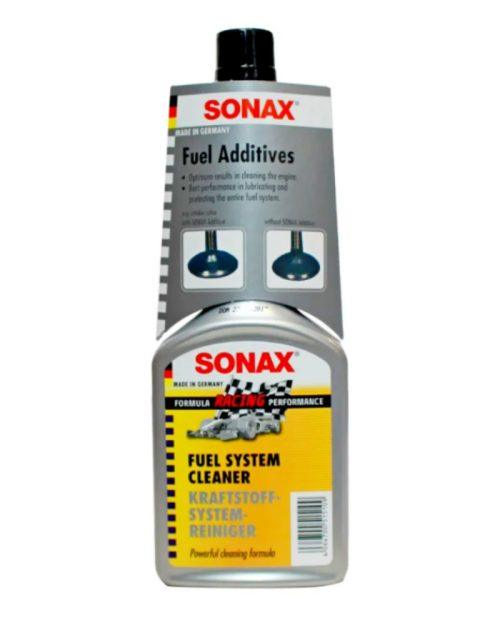 تمیز کننده سیستم سوخت انژکتورشوی سوناکس Sonax Fuel System Cleaner