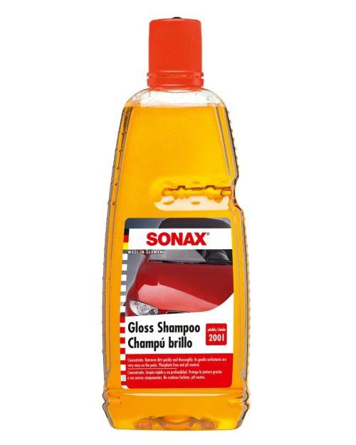 شامپو براق کننده غلیظ سوناکس مدل Sonax Gloss Shampoo