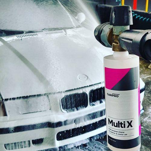 تمیزکننده چندمنظوره کارپرو مدل Carpro Multi X