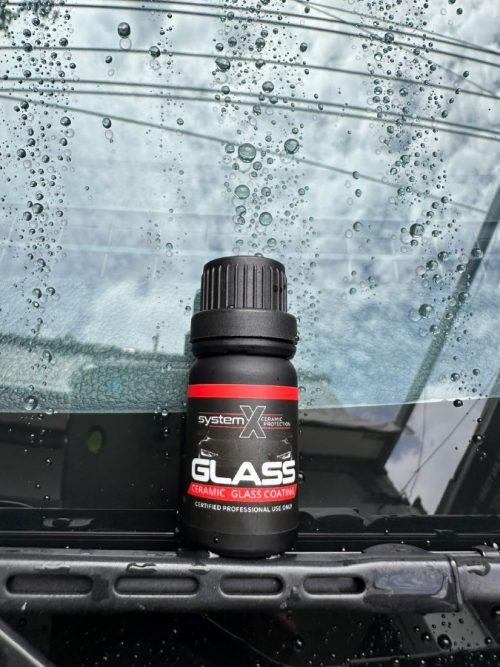 سرامیک شیشه سیستم ایکس مدل System X Glass Ceramic Coating