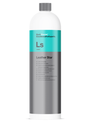 پوشش محافظ چرم کوکمی مدل Koch Chemie LS Leather Star