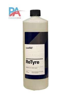 شوینده تخصصی تایر خودرو CarPro ReTyre
