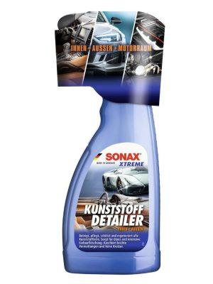 اسپری تمیزکننده محافظ و نو کننده سطوح پلاستیکی سوناکس Sonax Xtreme PLastic Detailler