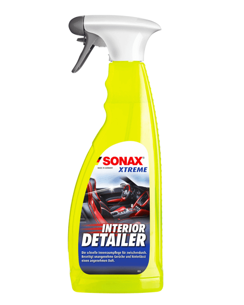 اسپری تمیزکننده داخل شوی تمام سطوح داخلی خودرو Sonax Xtreme Interior Detailer