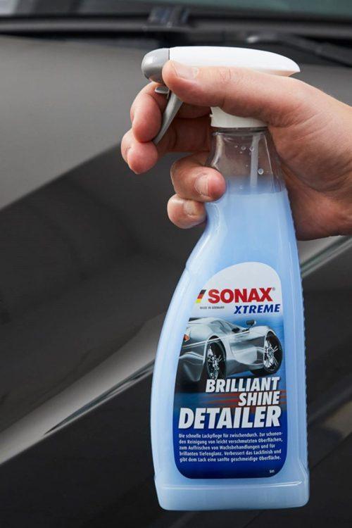 محافظ و براق کننده بدنه خودرو اکستریم سوناکس Sonax Brilliant Shine Detailer