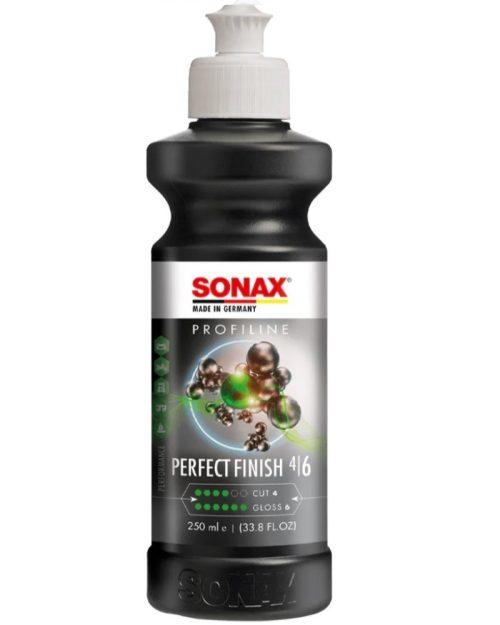 پولیش پرفکت فینیش سوناکس مخصوص بدنه خودرو Sonax Perfect Finish