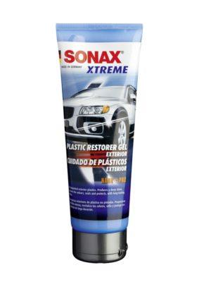 ژل بازساز پلاستیک اکستریم سوناکس Sonax مدل Xtreme Plastic Restorer Gel