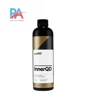 اسپری داخل شوی کارپرو InnerQD حجم 500 میلیلیتر برای تمیز کردن و محافظت از سطوح داخلی خودرو