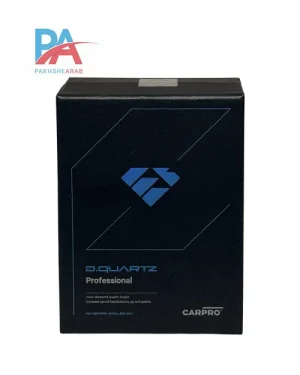 پوشش نانو سرامیک بدنه خودرو کارپرو DQUARTZ Pro حجم 50 میلیلیتر با ماندگاری +5 سال و فناوری نانو الماس