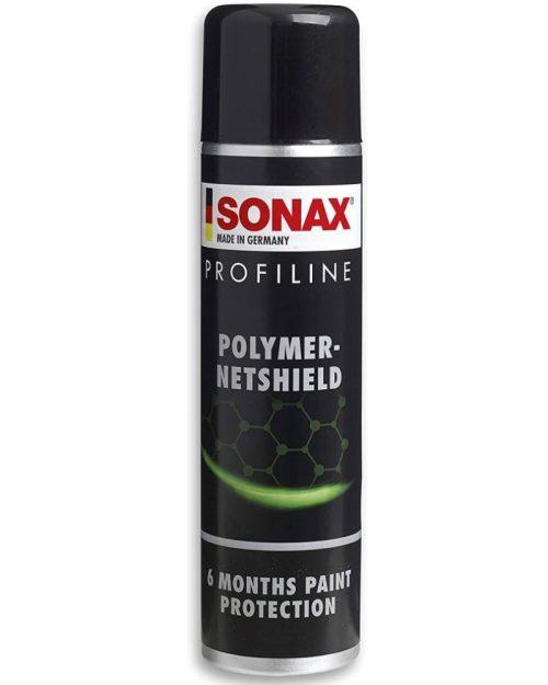 محافظ رنگ هایبرید نت سوناکس مخصوص بدنه خودرو Sonax Polymer Netshield