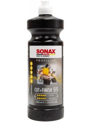 پولیش تک مرحله ایی سوناکس مخصوص بدنه خودرو مدل Sonax Cut & Finish