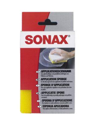 اسفنج کاربردی سوناکس مدل Sonax Application Spone