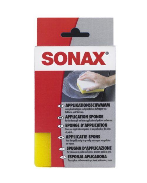 اسفنج کاربردی سوناکس مدل Sonax Application Spone