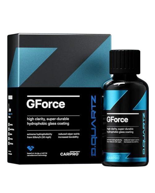 پوشش سرامیکی نانو الماس کارپرو مدل CARPRO DQUARTZ GForce