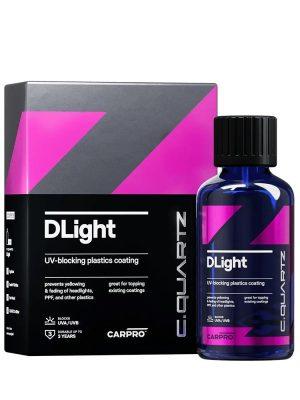 پوشش سرامیکی کارپرو مدل CARPRO CQUARTZ DLight