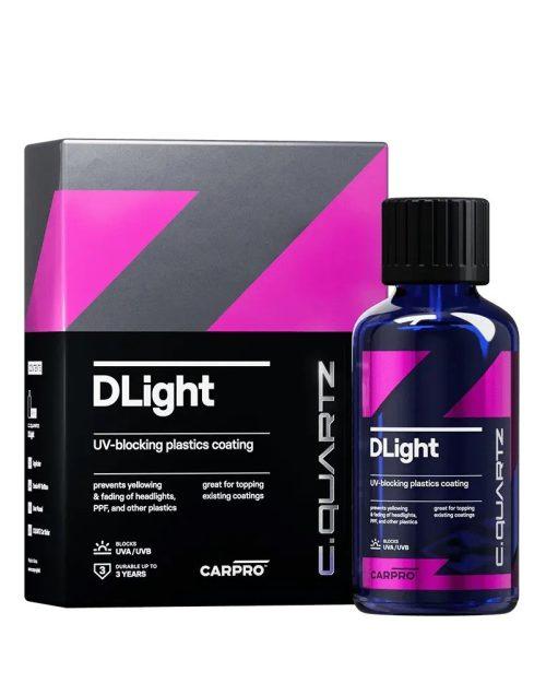 پوشش سرامیکی کارپرو مدل CARPRO CQUARTZ DLight