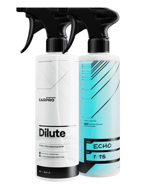 بطری رقیق ساز کارپرو مدل CARPRO Dilute