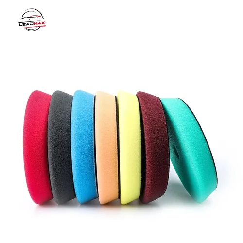 پک پد های پولیش لیدمکس مدل Buffing Sponge Pads Cutting Car Polisher