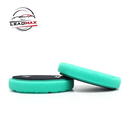 پد پولیش لانه زنبوری زبر لیدمکس LEADMAX cut pad Honeycomb - Image 2