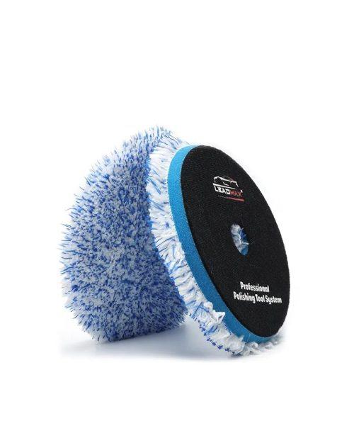 پد پولیش ماکروفایبر صاف کننده لیدمکس High Quality round Microfiber Polishing Pad