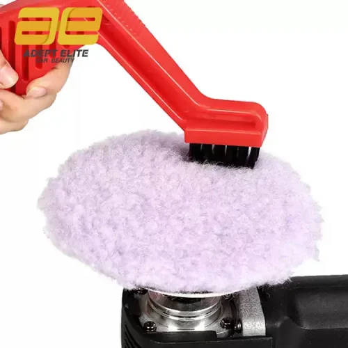 برس تمیزکننده پد پولیش مدل Polishing Disc Cleaning Brush