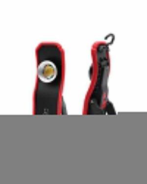 چراغ کار شارژی بررسی و تعمیر بدنه مدل Light Bar Red Color Car Body