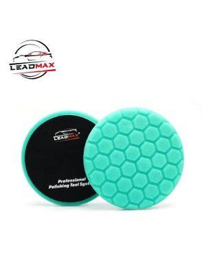 پد پولیش لانه زنبوری سبز لیدمکس LEADMAX Green Honeycomb