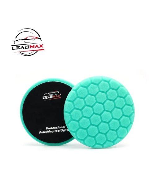 پد پولیش لانه زنبوری سبز لیدمکس LEADMAX Green Honeycomb