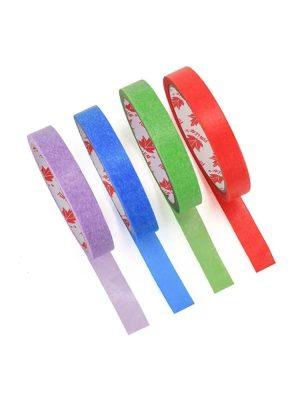 نوار پوششی کاغذ واشی مدل Washi Paper Masking Tape for Car Protection