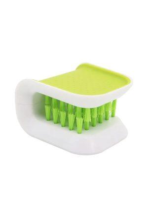 برس تمیزکننده دو طرفه کمربند ایمنی Seat Belt Cleaning Brush Scrub Brush