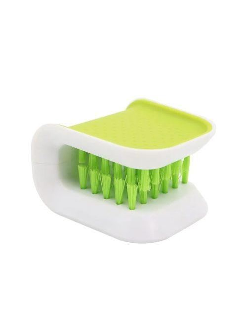 برس تمیزکننده دو طرفه کمربند ایمنی Seat Belt Cleaning Brush Scrub Brush