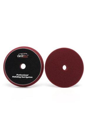 پد پولیش زرشکی لیدمکس مدل LEADMAX Red buffing pad