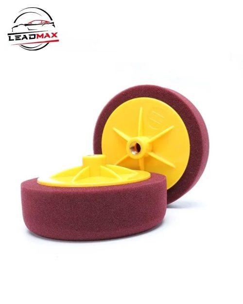 پد پولیش اسفنجی چرخ شکل لیدمکس مدل Wheel Shape Polishing Sponge