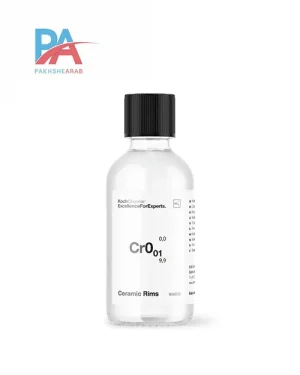 پوشش سرامیک رینگ خودرو کوکمی Koch Chemie Cr0.01 حجم 30 میلی‌لیتر