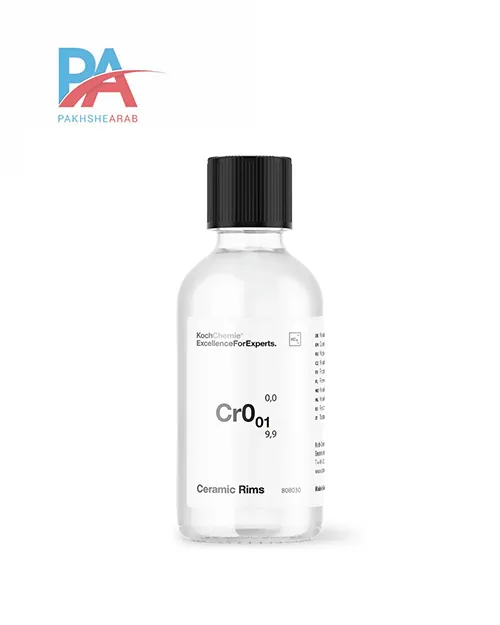 پوشش سرامیک رینگ خودرو کوکمی حجم 30 میلی‌لیتر | Koch Chemie Ceramic Rims Cr0.01