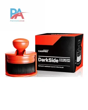 برس مخصوص تایر و لاستیک خودرو کارپرو DarkSide Brush 50mm