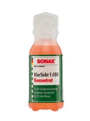 شیشه شوی غلیظ 1 به 100 سوناکس مدل Sonax Glass Cleaner