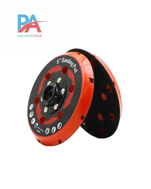 خرید بکینگ پلیت اوربیتال 5 اینچ