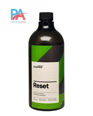شامپو خودرو مخصوص ماشین سرامیک شده کارپرو Reset حجم 1 لیتر
