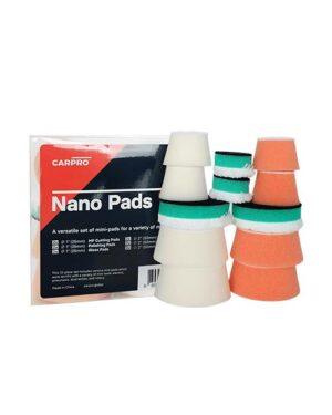 کیت مینی پد کارپرو Nano Pads (ست ۱۲ عددی برای ابزار کوچک)