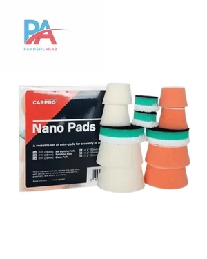 CARPRO Nano Pads 1" + 2" Kit