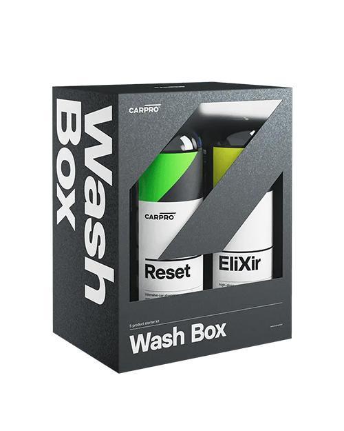 کیت کامل شست و شوی خودرو کارپرو