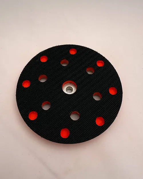 بکینگ پلیت اوربیتال لیدمکس 6 اینچ (15 سانت) Leadmax 6 Inch Orbital Polisher Backing Plate - تصویر 3