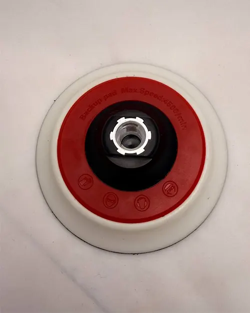 بکینگ پلیت روتاری لیدمکس 6 اینچ (15 سانت) Leadmax 6 Inch Rotary Backing Plate - تصویر 3